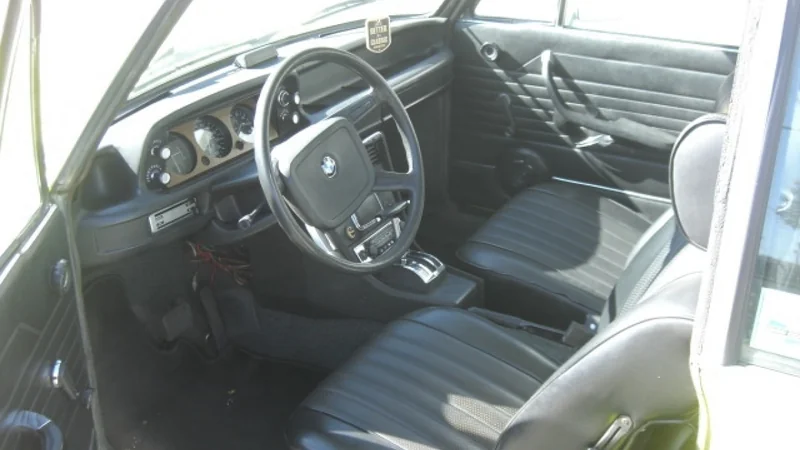 1976 BMW 2002