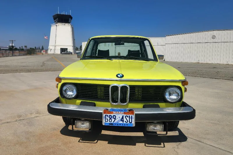 1976 BMW 2002
