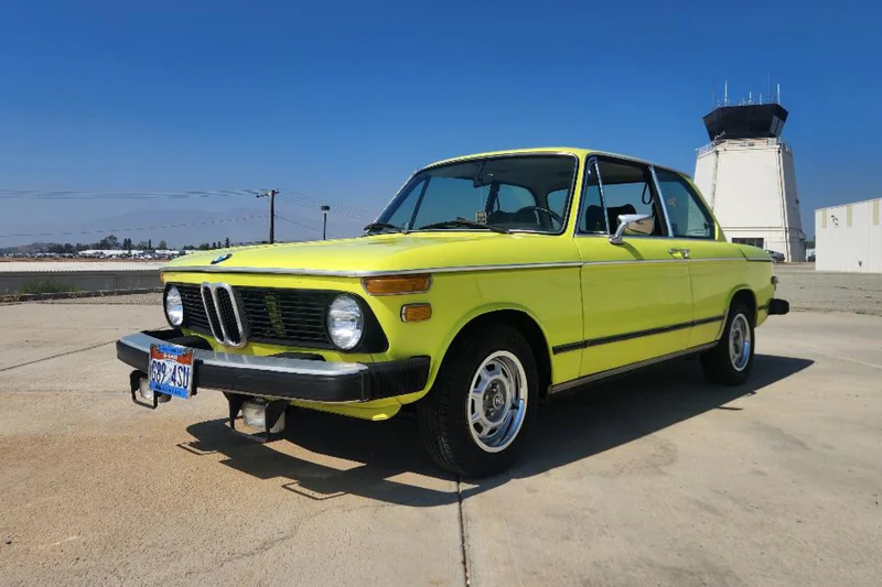 1976 BMW 2002