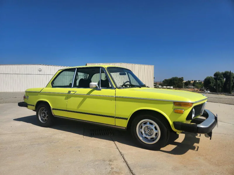 1976 BMW 2002