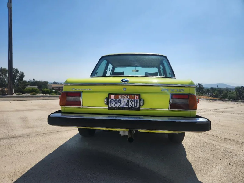 1976 BMW 2002