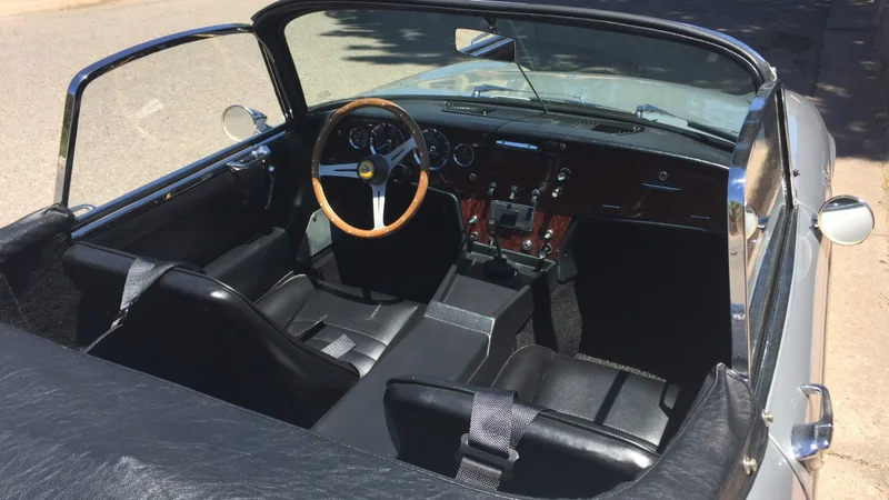 1967 Lotus Elan
