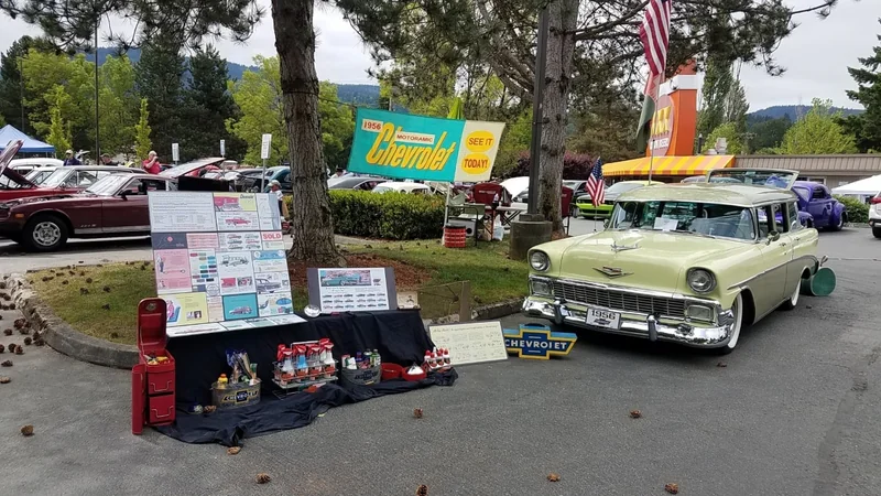 1956 Chevrolet 210 Townsman Wagon