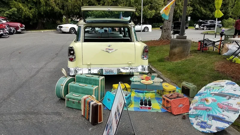 1956 Chevrolet 210 Townsman Wagon