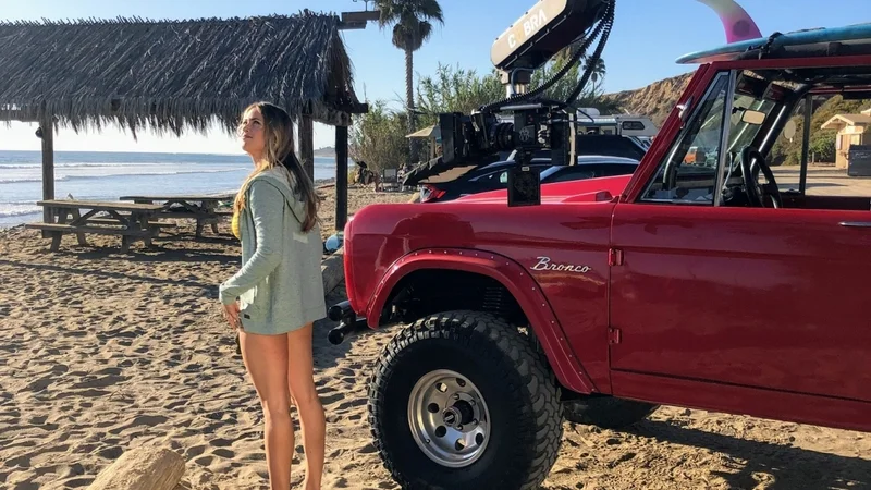 1973 Ford Bronco