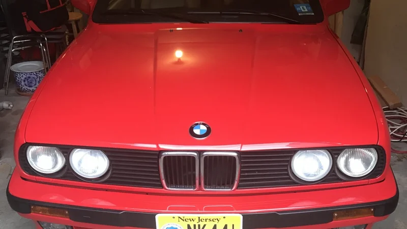 1992 BMW 325iC 3