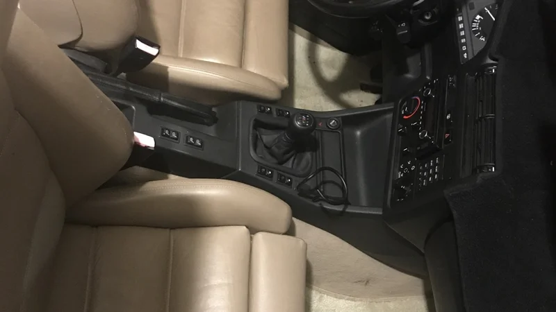 1992 BMW 325iC 4