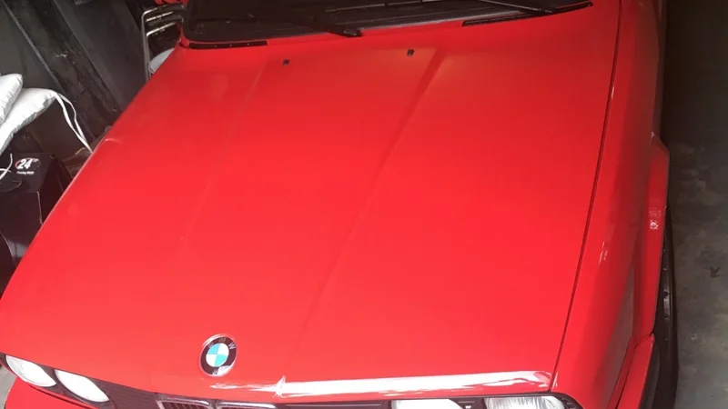 1992 BMW 325iC 5