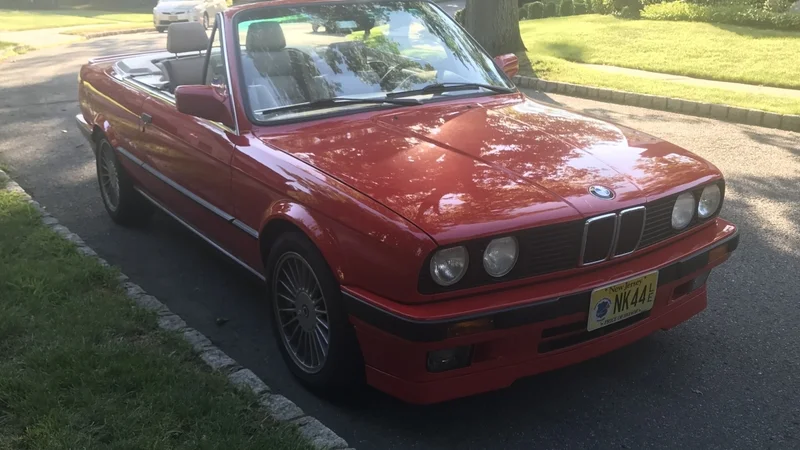 1992 BMW 325iC 2