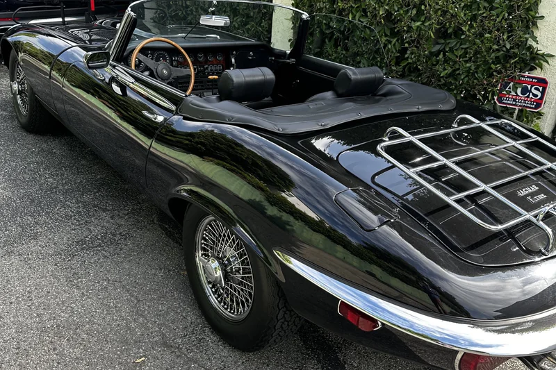 1974 Jaguar E-Type 4