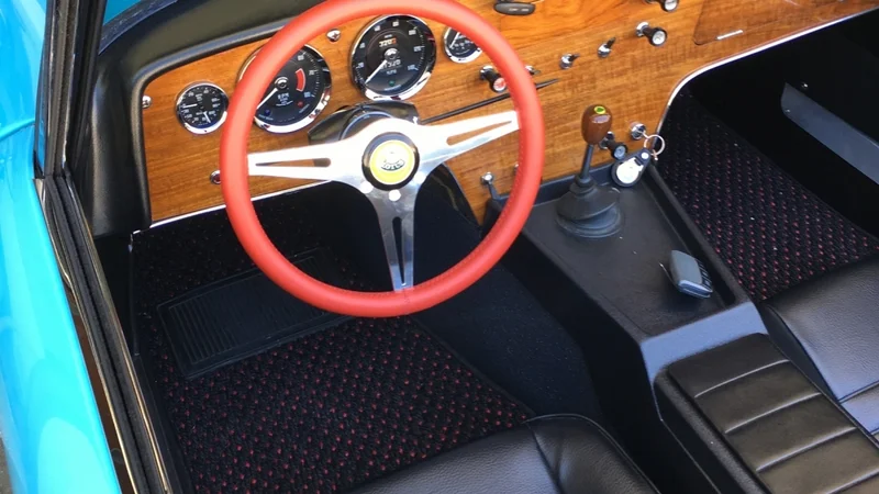 1966 Lotus Elan 2