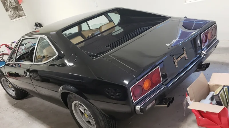 1974 Ferrari 308 GT4 2