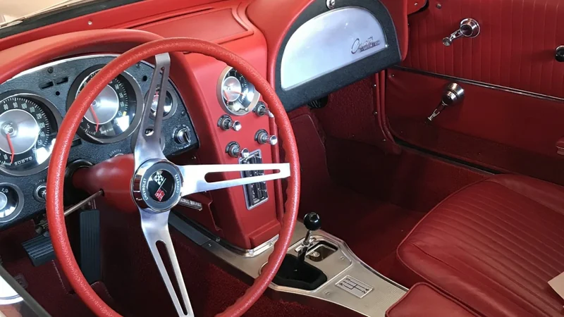 1963 Chevrolet Corvette