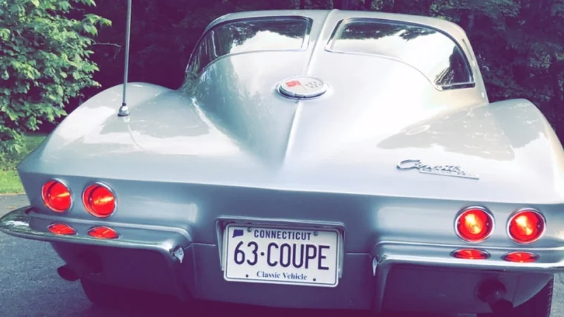 1963 Chevrolet Corvette