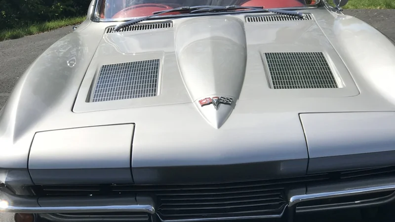 1963 Chevrolet Corvette