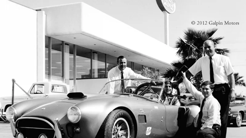 1967 Ford Cobra