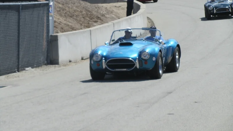1967 Ford Cobra