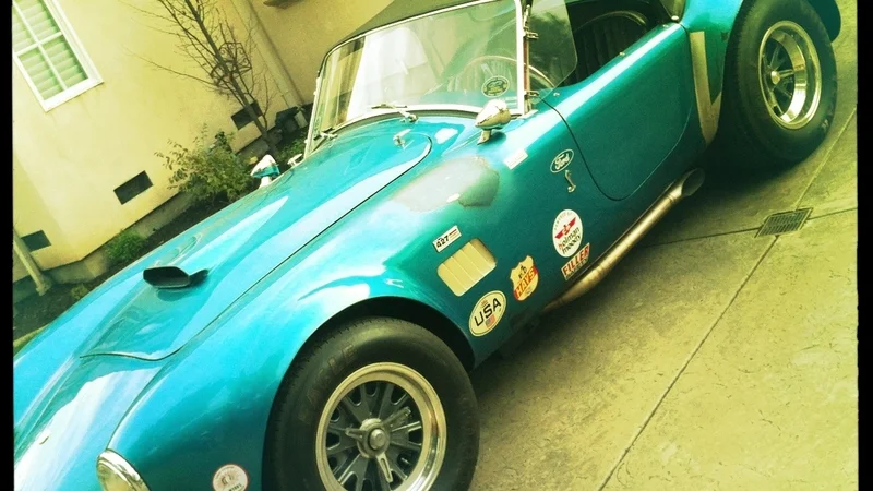 1967 Ford Cobra