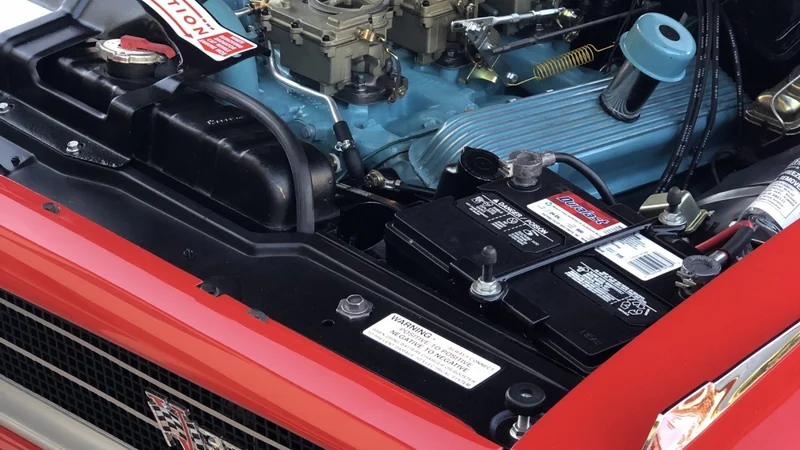 1963 Pontiac LeMans Sport 2