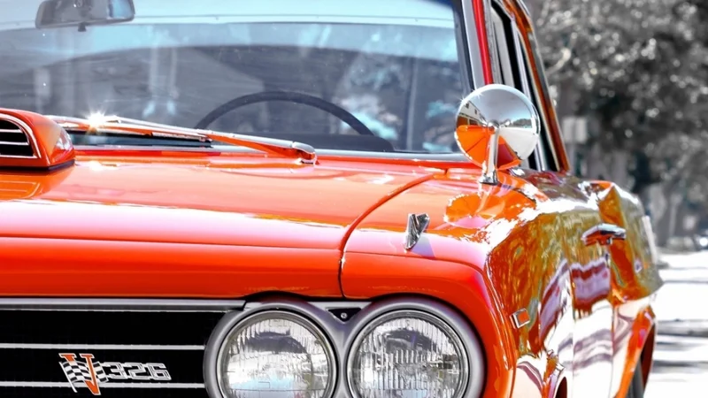 1963 Pontiac LeMans Sport 6