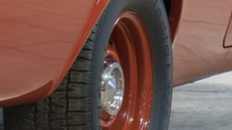 1963 Pontiac LeMans Sport 7
