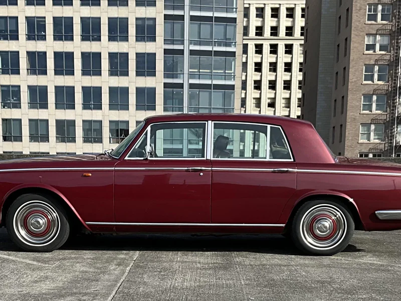 1969 Bentley T1 2