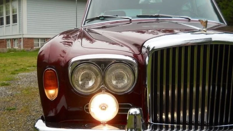 1969 Bentley T1 4