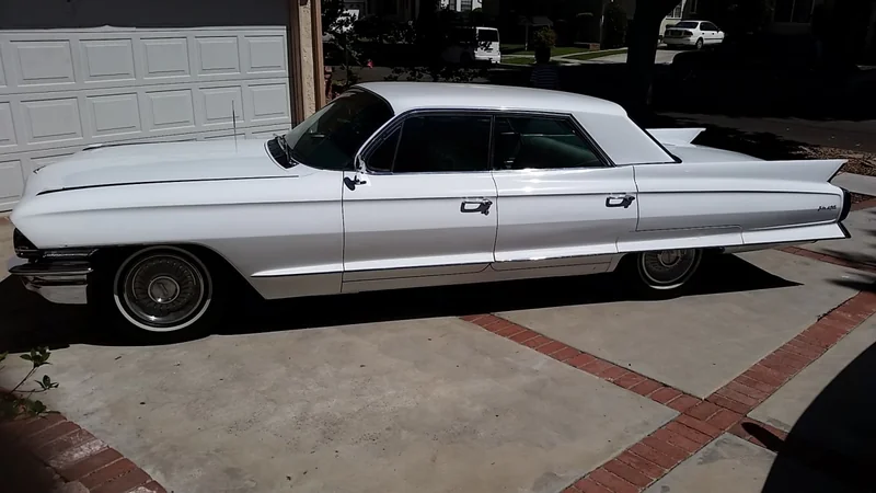 1962 Cadillac DeVille 2