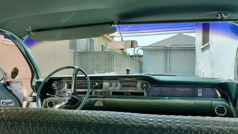 1962 Cadillac DeVille 3