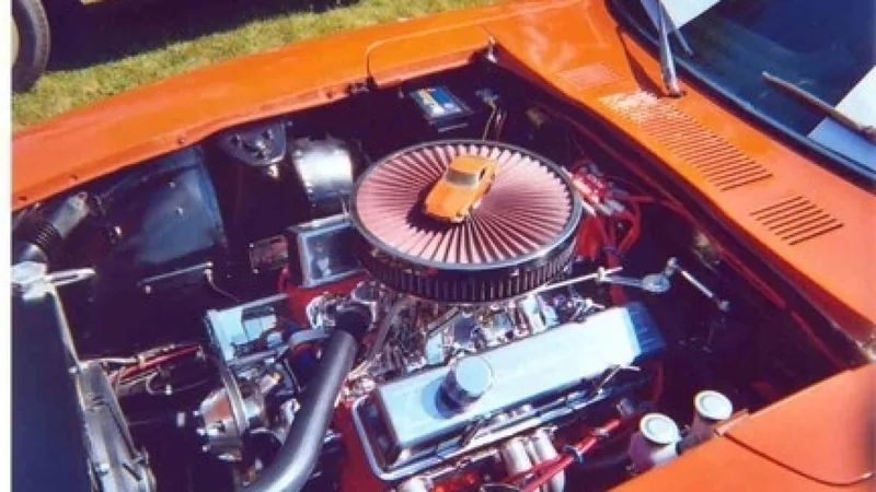 1970 Datsun 240Z