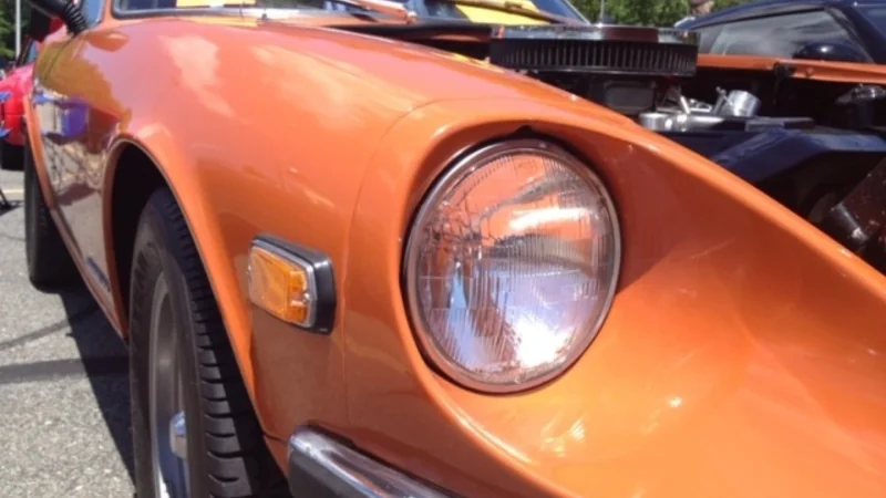 1970 Datsun 240Z