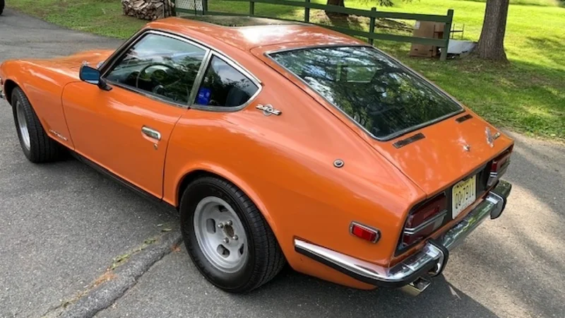 1970 Datsun 240Z