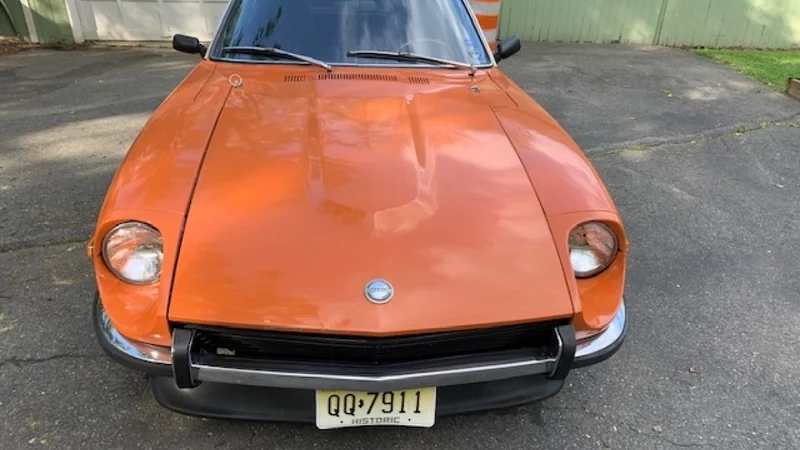 1970 Datsun 240Z