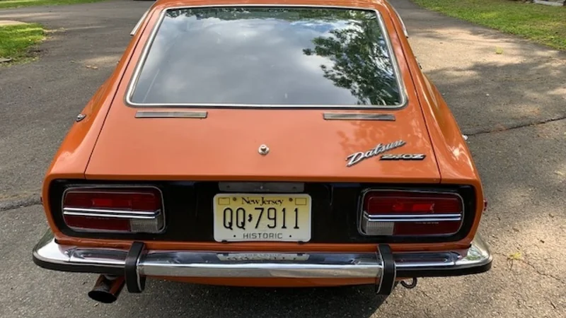 1970 Datsun 240Z