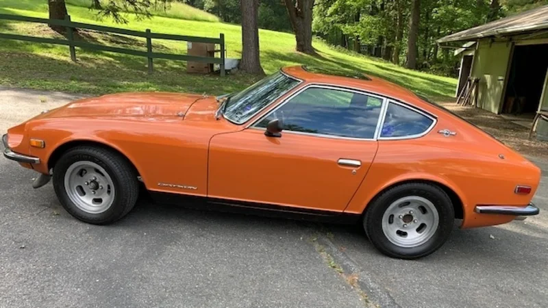 1970 Datsun 240Z