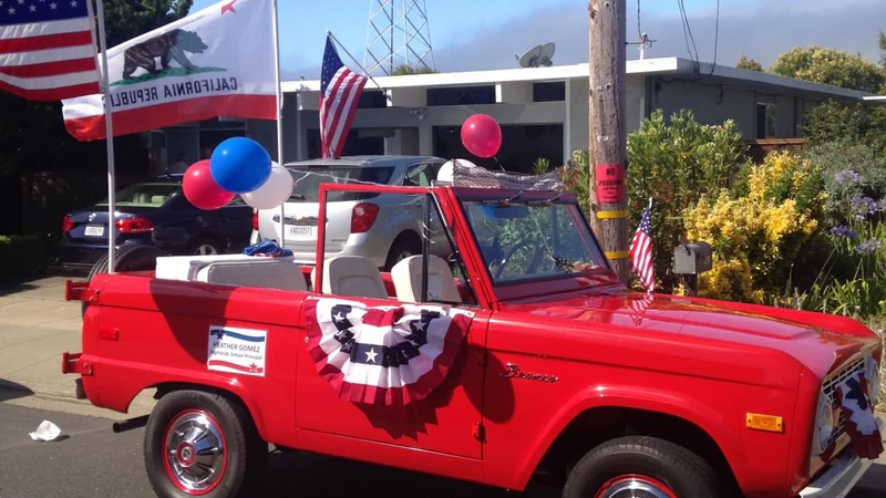 1975 Ford Bronco