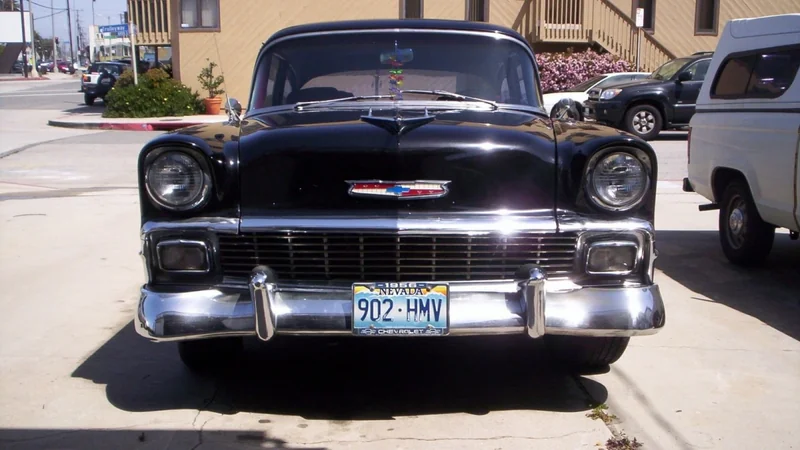 1956 Chevrolet 150 Coupe