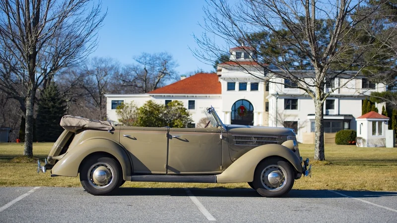 1936 Ford Phaeton 2