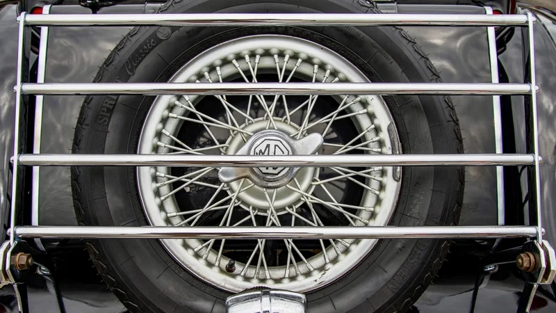 1955 MG TF1500 4