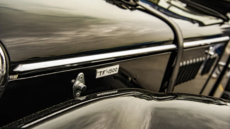 1955 MG TF1500 6