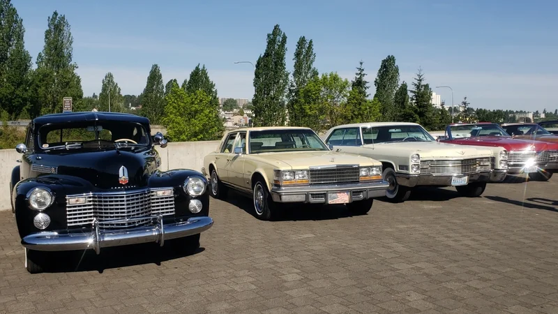 1978 Cadillac Seville