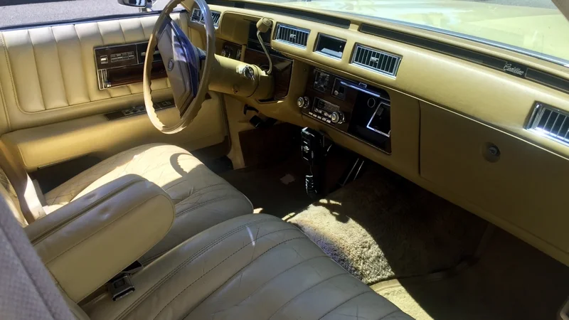 1978 Cadillac Seville