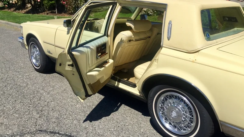 1978 Cadillac Seville