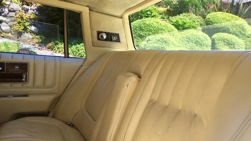 1978 Cadillac Seville