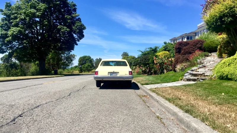 1978 Cadillac Seville