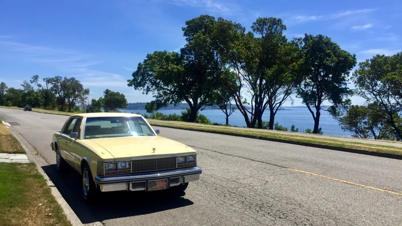 1978 Cadillac Seville