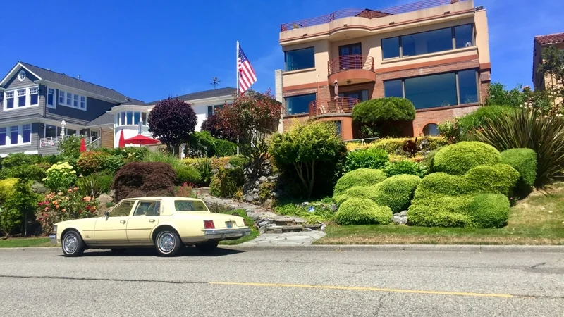 1978 Cadillac Seville