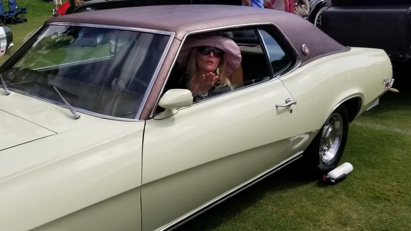 1970 Mercury Cougar 2