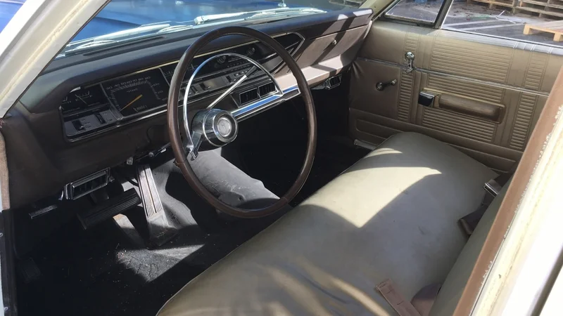 1967 Plymouth Fury 3