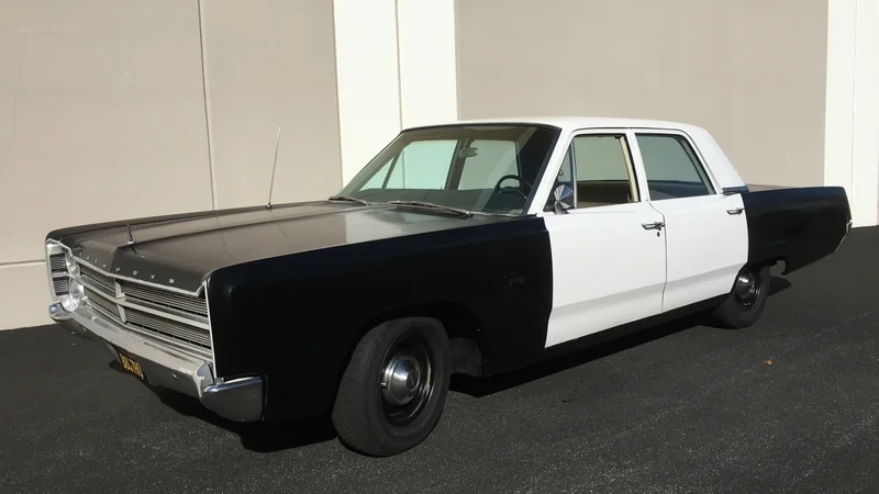 1967 Plymouth Fury 5